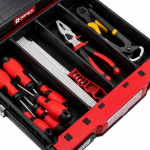 Набор ящиков QBRICK SYSTEM PRO Drawer Workshop SET 5 2.0 (Z260547PG003) – Фото №5