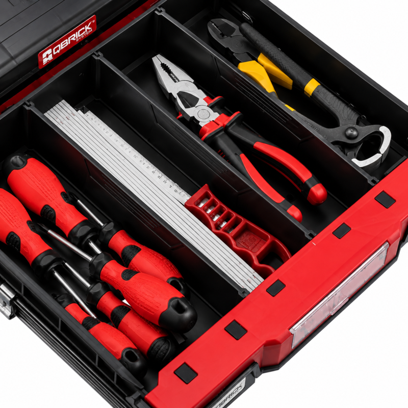 Набор ящиков QBRICK SYSTEM PRO Drawer Workshop SET 5 2.0 (Z260547PG003)