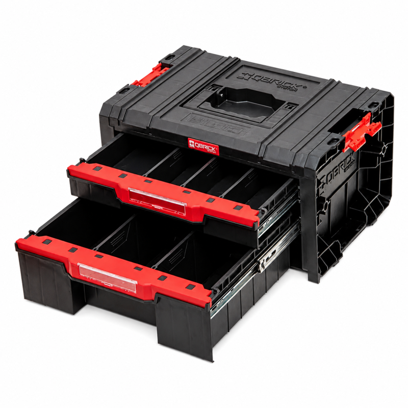 Набор ящиков QBRICK SYSTEM PRO Drawer Workshop SET 5 2.0 (Z260547PG003)
