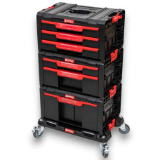 Набор ящиков QBRICK SYSTEM PRO Drawer Workshop SET 5 2.0 (Z260547PG003)
