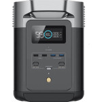 Зарядная станция EcoFlow Delta 2, 1800 Вт, 1024 Вт/ч электростанция для дома, UPS, ИБП (ZMR330-CN) – Фото №1