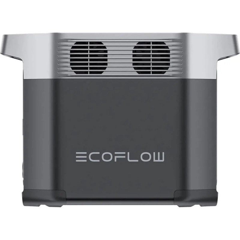 Зарядная станция EcoFlow Delta 2, 1800 Вт, 1024 Вт/ч электростанция для дома, UPS, ИБП (ZMR330-CN)