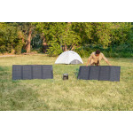 Зарядная станция EcoFlow Delta 2, 1800 Вт, 1024 Вт/ч электростанция для дома, UPS, ИБП (ZMR330-CN) – Фото №7