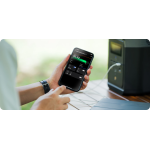 Зарядная станция EcoFlow Delta 2, 1800 Вт, 1024 Вт/ч электростанция для дома, UPS, ИБП (ZMR330-CN) – Фото №8
