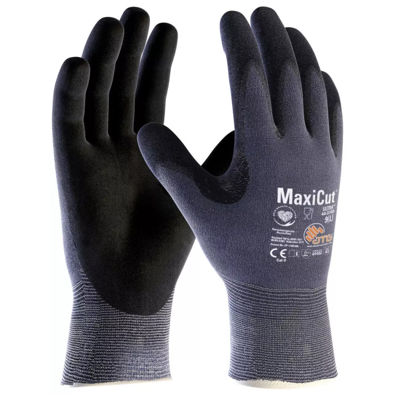 Защитные перчатки от порезов MaxiCut Ultra L(9) (44-3745)