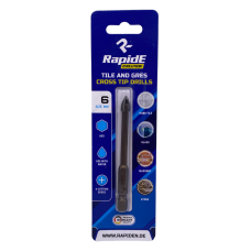 Сверло по камню и граниту RapidE QUADRO +, 6mm (НФ-00001167)