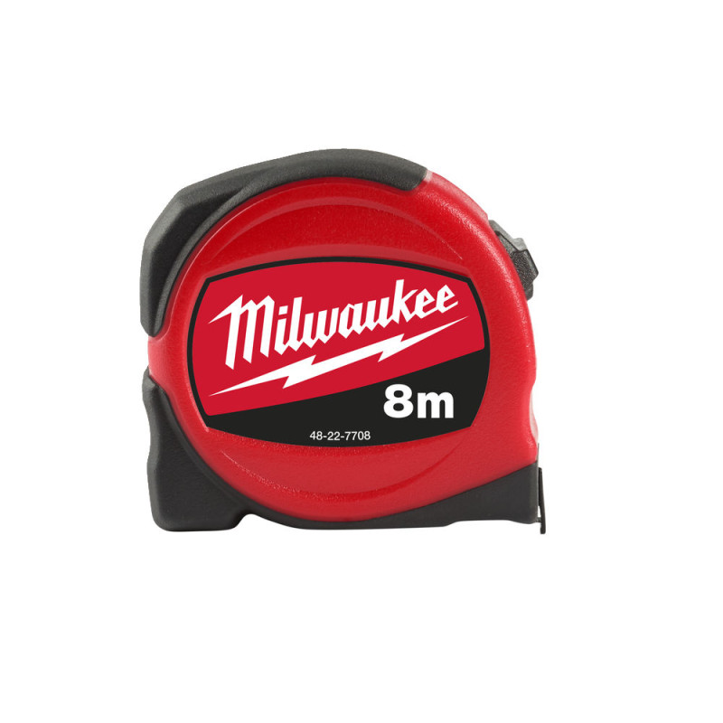 Измерительная Рулетка MILWAUKEE SLIMLINE S8/25 8 м (48227708)