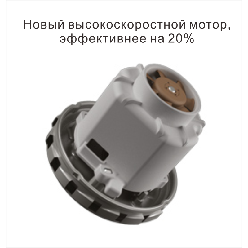 Профессиональный пылесос Starmix NSG uClean LD-1420 HMT (код 016269)