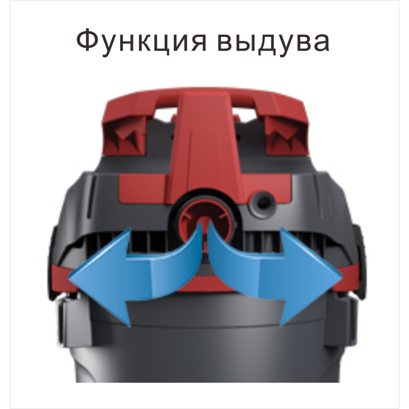 Пилосос будівельний (промисловий) Starmix NSG uClean 1432 ST (016245)