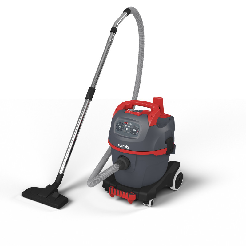 Профессиональный пылесос Starmix NSG uClean LD-1420 HMT (код 016269)