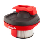 Промышленный пылесос Starmix AS 1220 HK(код 014081) – Фото №2