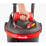 Промышленный пылесос Starmix AS 1220 HK(код 014081) – Фото №4