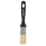 Кисть Rollingdog DUAL-PRO 35мм, прямой срез, синтетика, серия Elite (10453) – Фото №1