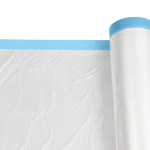 Плівка захисна на малярній стрічці Rollingdog High Tack Adhesive 8 мкм, 150см x 30м (81450) – Фото №3