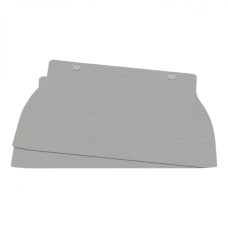 Набор запасных лезвий для шпателя Rollingdog 35см x 0,3мм, 2шт, серия Elite (50524)