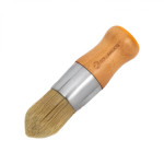 Пензель з короткою ручкою Rollingdog Design 38мм, круглий, змішана щетина, серія Professional (10688) – Фото №1