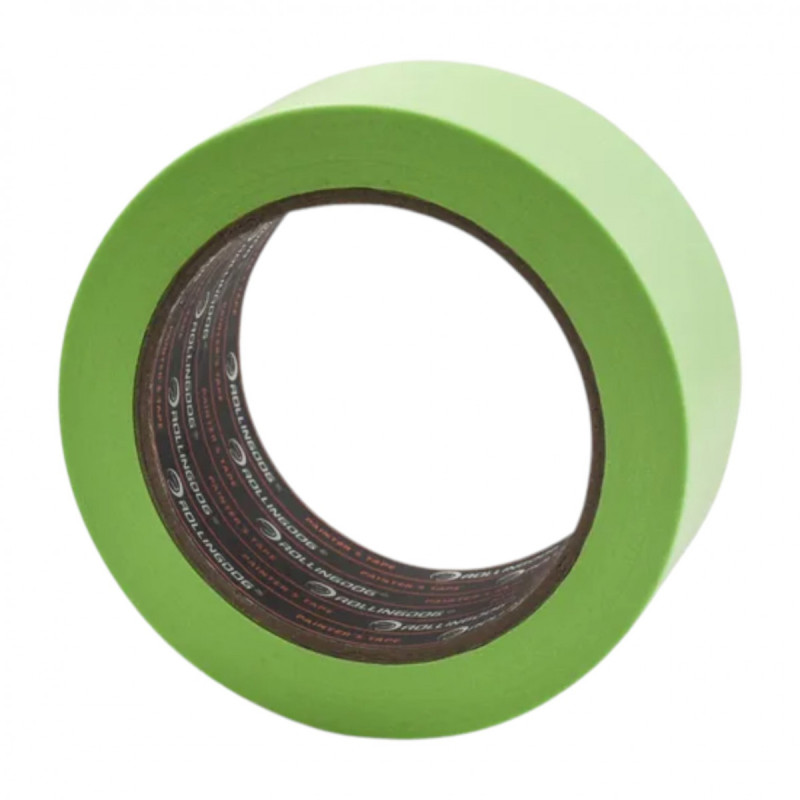 Малярна стрічка Rollingdog LOW TACK ADHESIVE 48мм x 50м (81391)