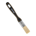 Кисть Rollingdog DUAL-PRO 25мм, прямой срез, синтетика, серия Elite (10452) – Фото №1
