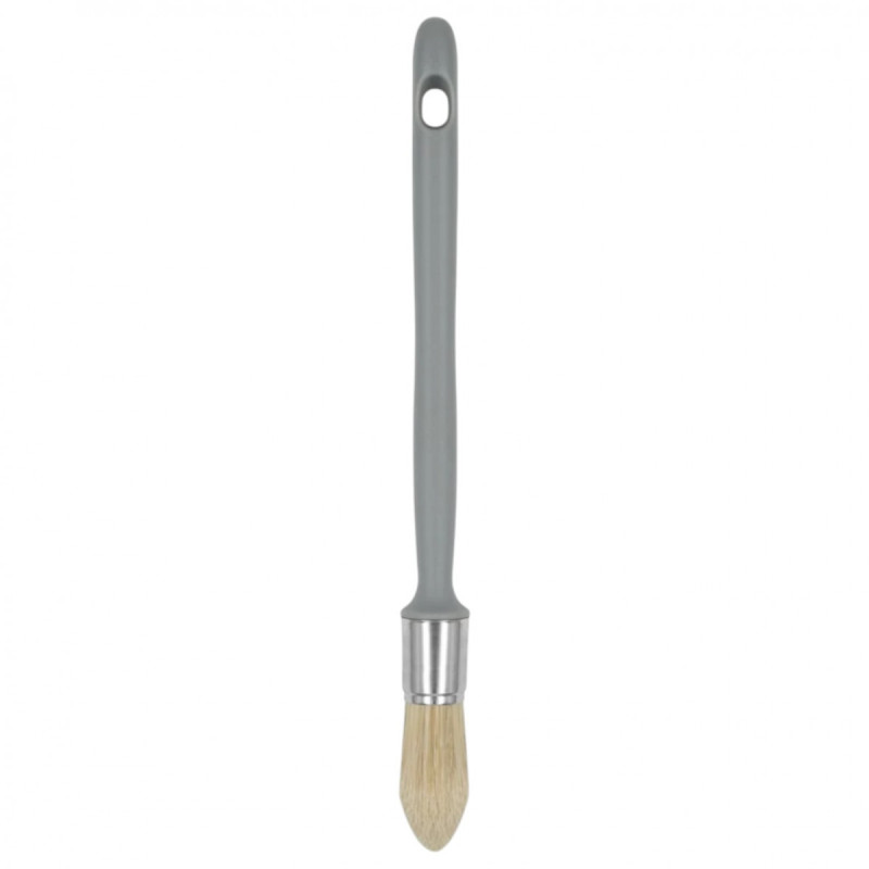 Кисть Rollingdog 18мм, круглая, синтетика, серия Standard (10718)