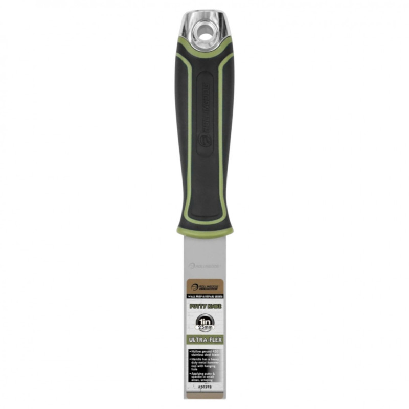 Малярный шпатель Rollingdog Greyhound Ultra-Flex 1″ (25мм), серия Elite (50378)