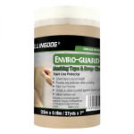 Бумага на малярной ленте Rollingdog ENVIRO-GUARD 42 г/м², 18см х 25м (80047) – Фото №1
