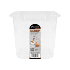 Сменные вкладыши для кюветы Rollingdog 100мм, набор 3шт. (20060L)