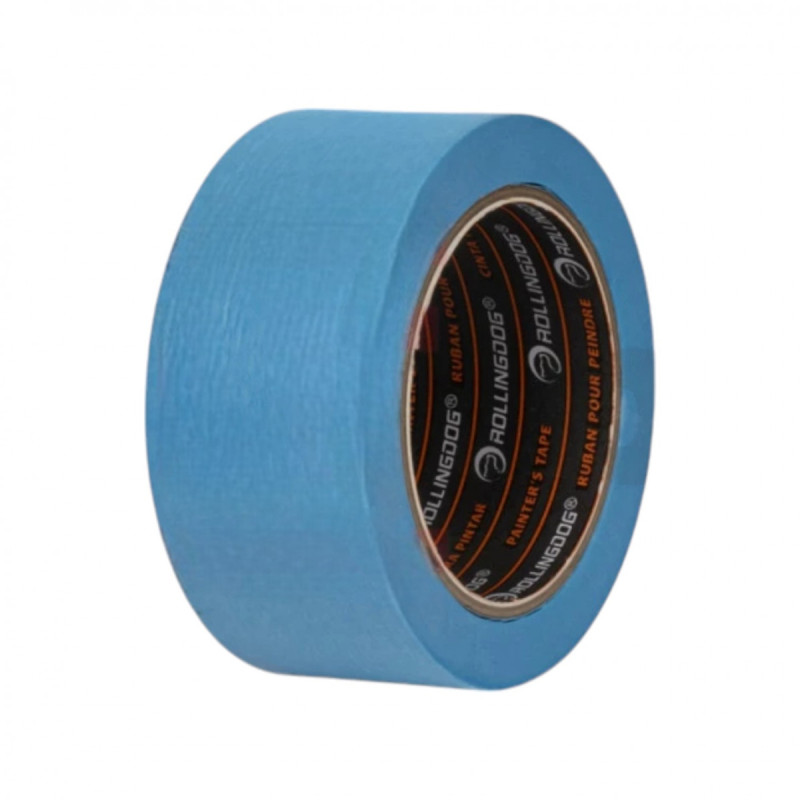 Малярна стрічка Rollingdog High Tack Adhesive 48мм x 50м (81448)