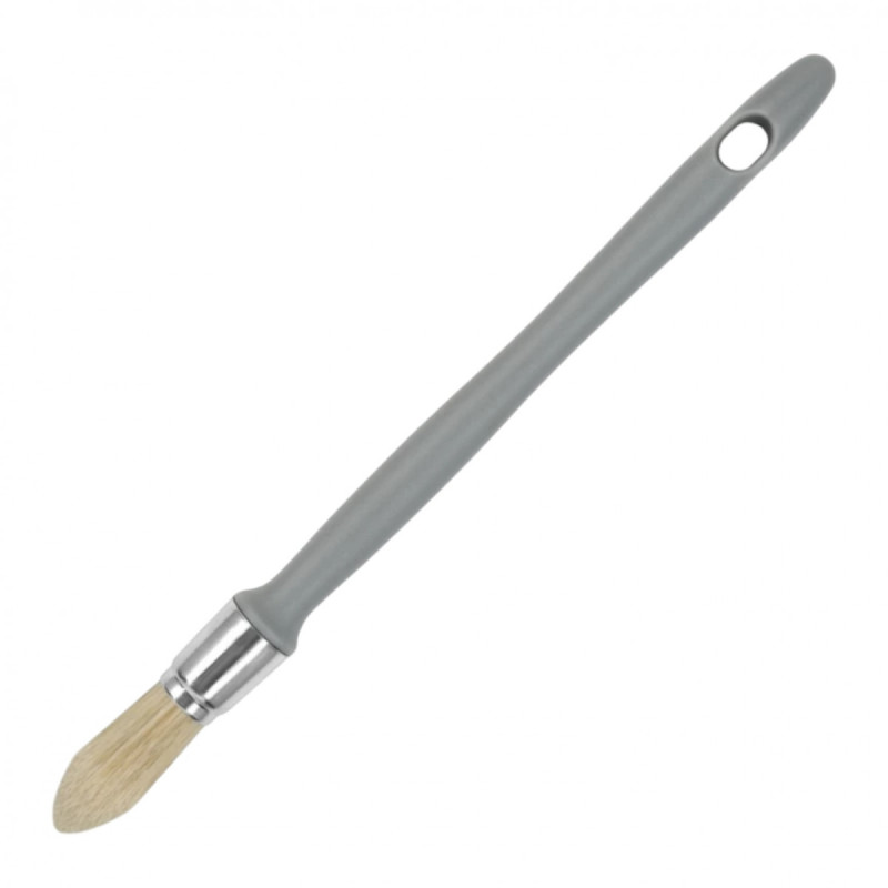 Кисть Rollingdog 15мм, круглая, синтетика, серия Standard (10717)
