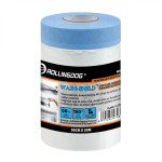 Плівка захисна на малярній стрічці Rollingdog High Tack Adhesive 8 мкм, 55см x 30м (81449) – Фото №1