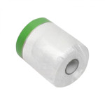 Защитная пленка на малярной ленте Rollingdog DUCT-SHIELD 8мкм, 110см x 15м (80507) – Фото №2