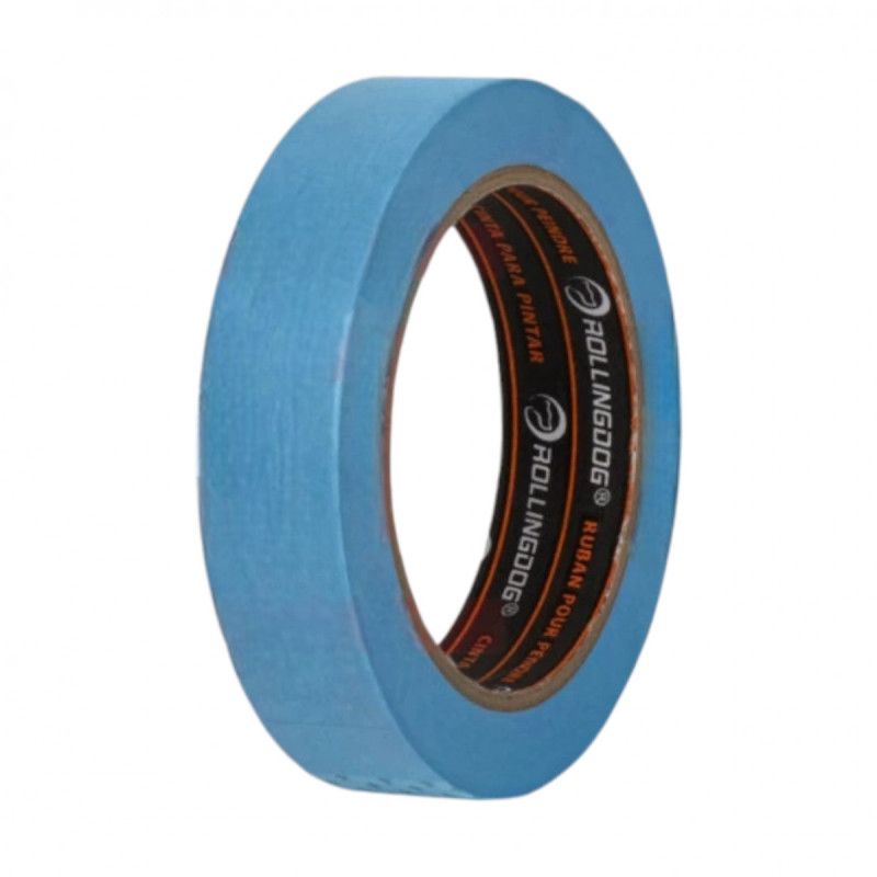 Малярна стрічка Rollingdog High Tack Adhesive 24мм x 50м (81447)