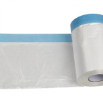 Плівка захисна на малярній стрічці Rollingdog High Tack Adhesive 8 мкм, 55см x 30м (81449) – Фото №3