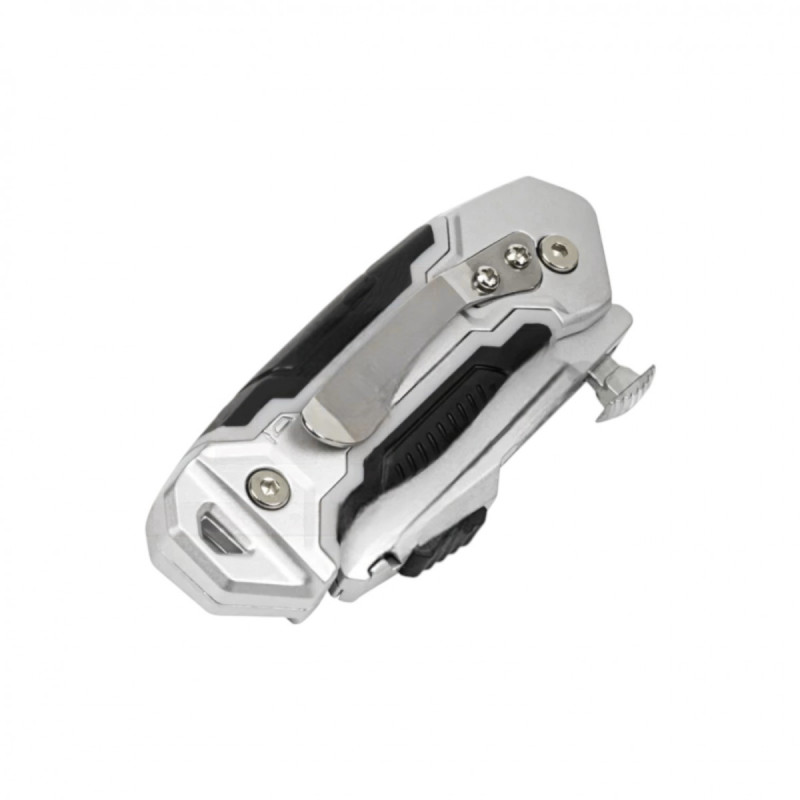Складной выдвижной нож Rollingdog лезвие 19мм, серия Professional (50522)