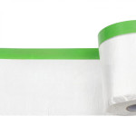 Защитная пленка на малярной ленте Rollingdog DUCT-SHIELD 8мкм, 110см x 15м (80507) – Фото №3