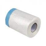 Плівка захисна на малярній стрічці Rollingdog High Tack Adhesive 8 мкм, 55см x 30м (81449) – Фото №2