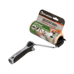 Валик Rollingdog Super-Micro 180мм з бюгелем QUICKFIRE, ворс 9.5мм, мікрофібра (60257) – Фото №6