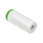 Защитная пленка на малярной ленте Rollingdog DUCT-SHIELD 8мкм, 240см x 15м (80505) – Фото №2
