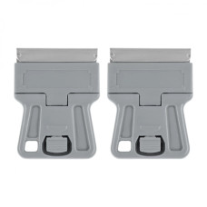 Набор скребков Rollingdog 2шт, 40мм, серия Standard (50261G)