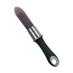 Пензель з короткою ручкою Rollingdog 22мм, кругла, синтетика, серія Professional (10594) – Фото №1
