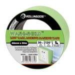 Малярна стрічка Rollingdog LOW TACK ADHESIVE 48мм x 50м (81391) – Фото №1