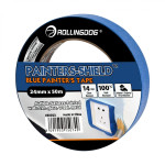 Малярная лента Rollingdog PAINTERS-SHIELD 24мм x 50м (80022) – Фото №1