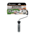 Валик Rollingdog Super-Micro 230мм с бюгелем QUICKFIRE, ворс 9.5мм, микрофибра (60256) – Фото №6