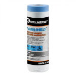Плівка захисна на малярній стрічці Rollingdog High Tack Adhesive 8 мкм, 150см x 30м (81450) – Фото №1