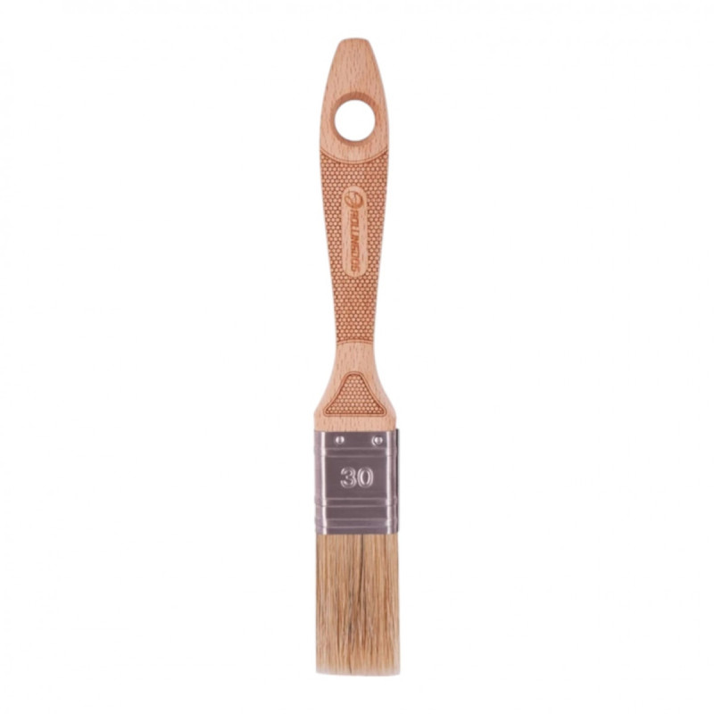 Кисть Rollingdog BTX500 30мм, прямой срез, смешанная щетина, серия Elite (10659)