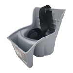 Кювета для фарби Rollingdog Paint Pal 4” (100мм), серія Professional (20036) – Фото №1
