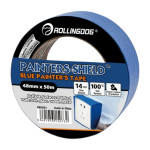 Малярна стрічка Rollingdog PAINTERS-SHIELD 48мм x 50м (80021) – Фото №1