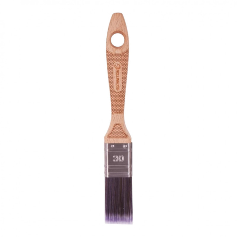 Кисть Rollingdog BTX1000 30мм, прямой срез, синтетика, серия Elite (10653)