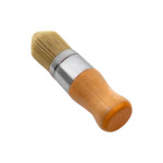Пензель з короткою ручкою Rollingdog Design 38мм, круглий, змішана щетина, серія Professional (10688) – Фото №2