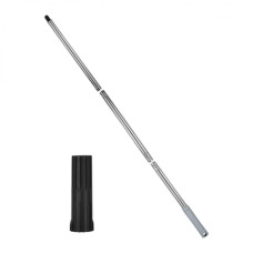 Составляющий удлинитель Rollingdog 60-90 см, резьба/конус, алюминиевый, серия Professional (40076)