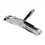 Складной выдвижной нож Rollingdog лезвие 19мм, серия Professional (50522) – Фото №4